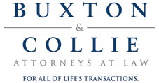 Buxton & Collie logo