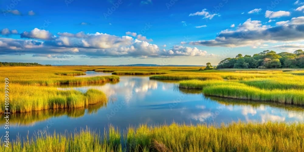 Charleston marsh