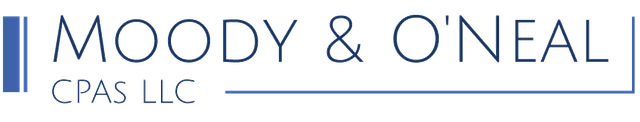 Moody & O'Neal CPAs LLC logo