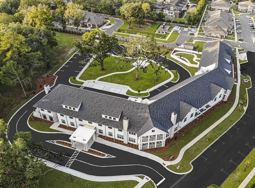 The Residence at Oak Grove